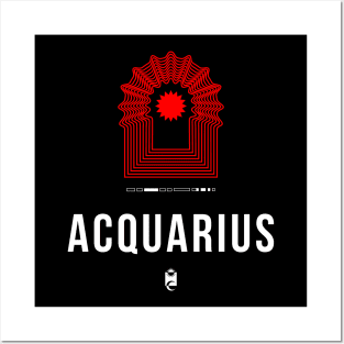 Acquarius Posters and Art